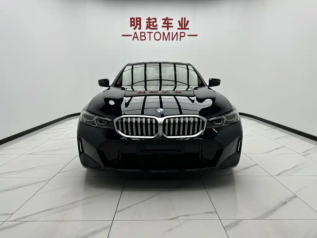 BMW 3 Series 2023