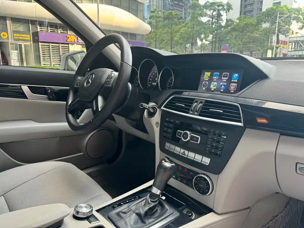 Mercedes-Benz C-Class 2013 — фото 14