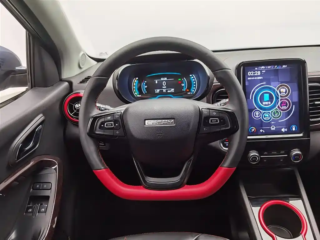 Chery QQ Little Ant 2022 — фото 11