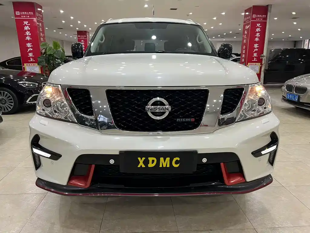 Nissan Patrol 2018