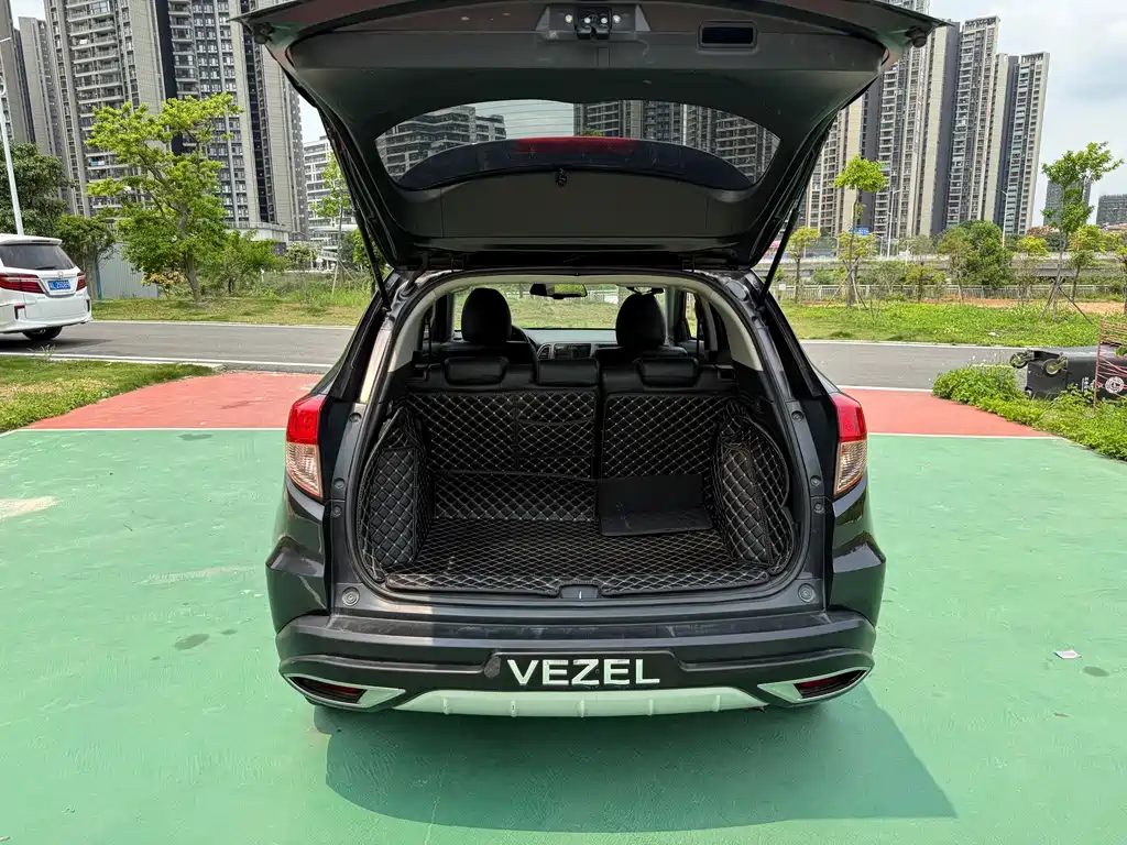 Honda Vezel 2017 — фото 16