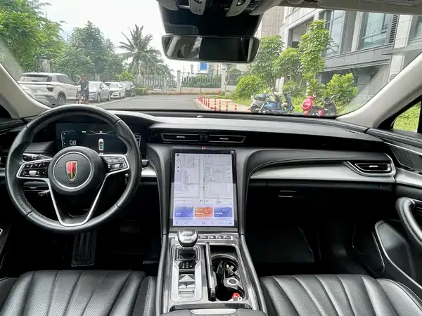 Hongqi H5 2023
