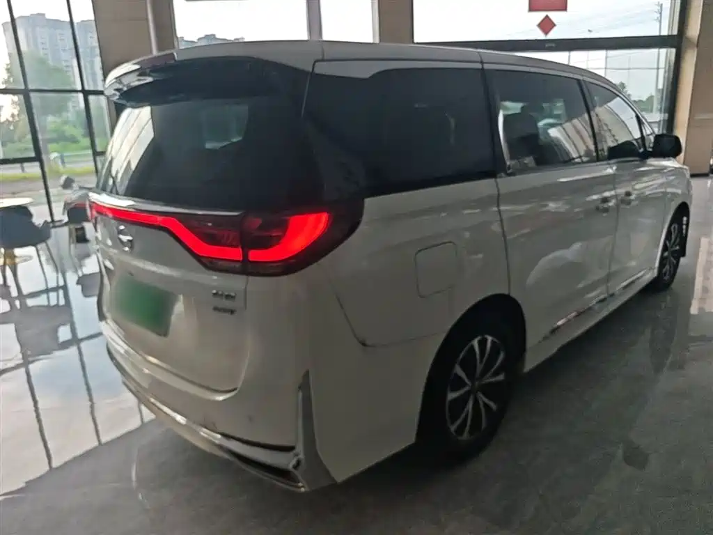 GAC Motor Trumpchi M8 2021 — фото 7