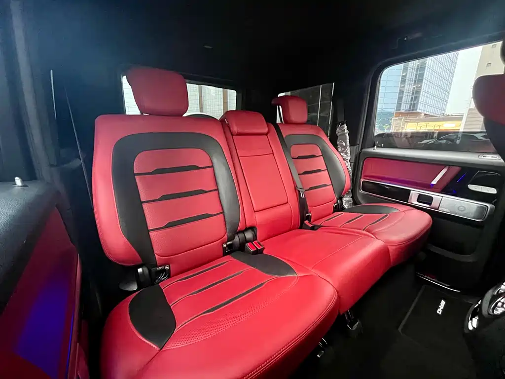 Mercedes-Benz G-Class AMG 2022 — фото 12