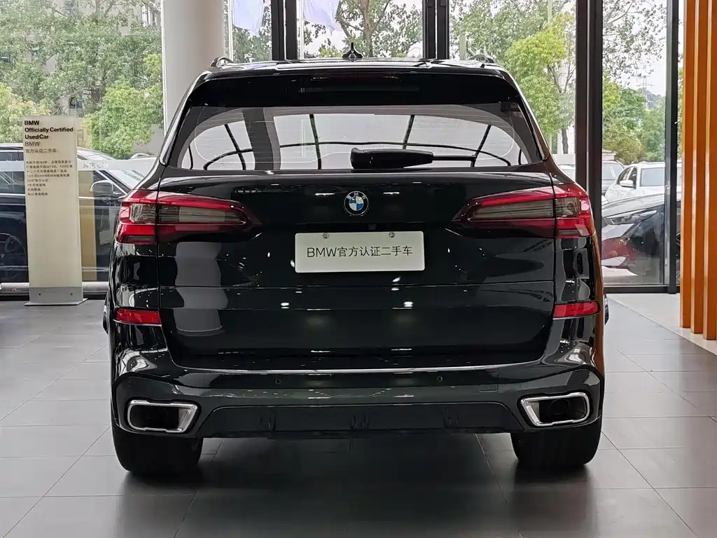 BMW X5 2023 — фото 15