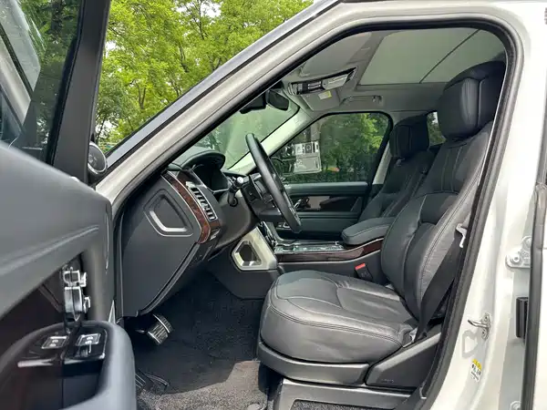 Land Rover Range Rover 2022