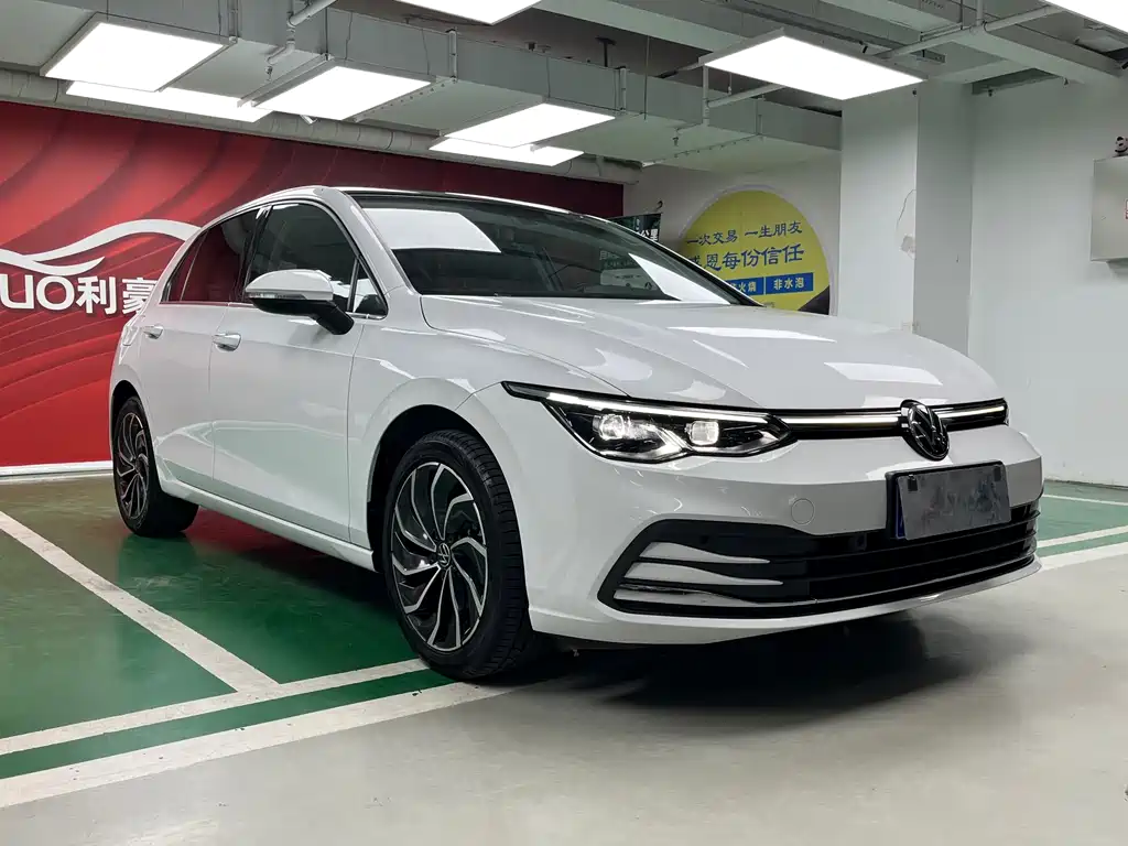 Volkswagen Golf 2022