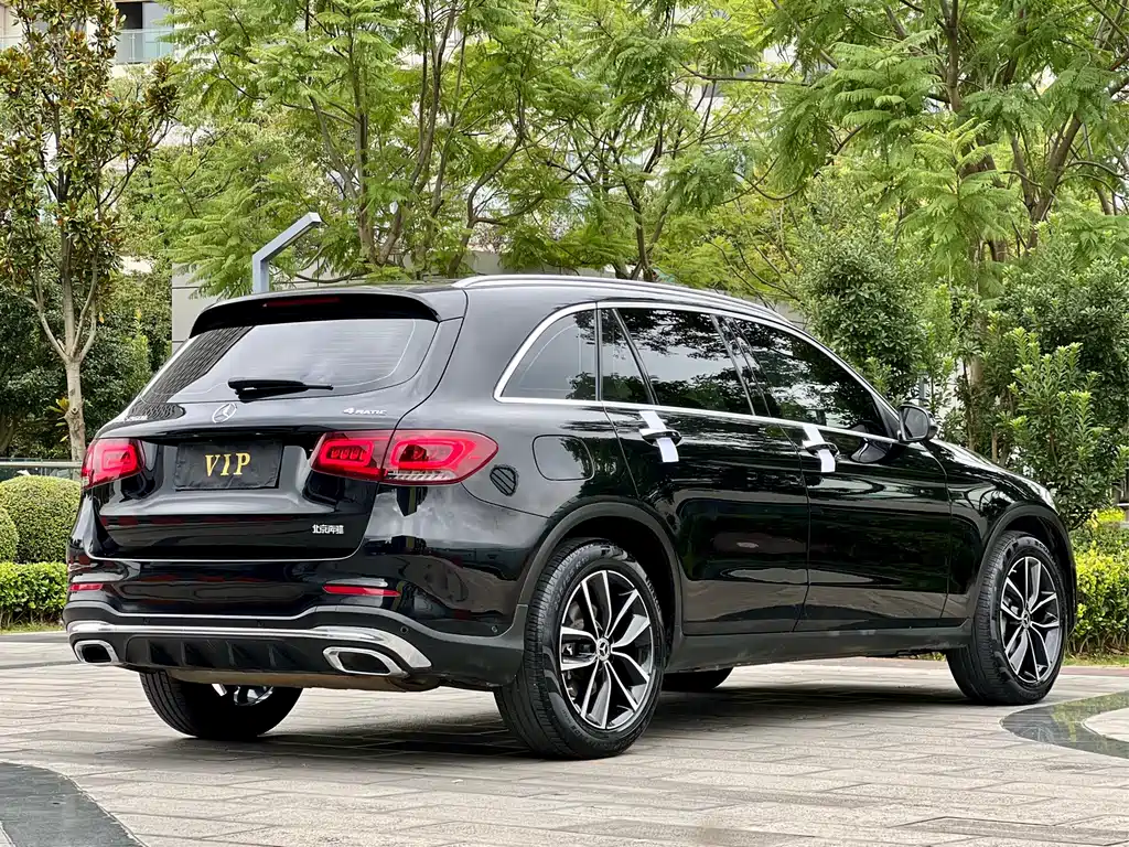 Mercedes-Benz GLC 2021 — фото 9