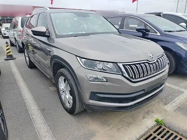 Skoda Kodiaq 2018