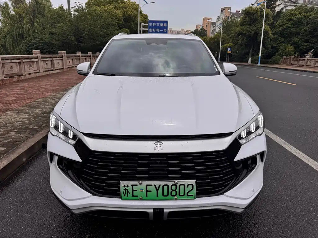 BYD Pro New Energy 2024 — фото 1