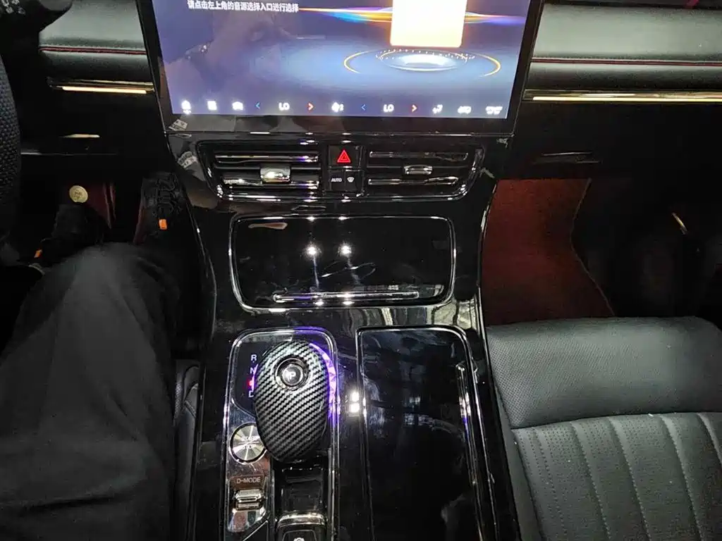 GAC Motor Trumpchi E9 2024 — фото 13
