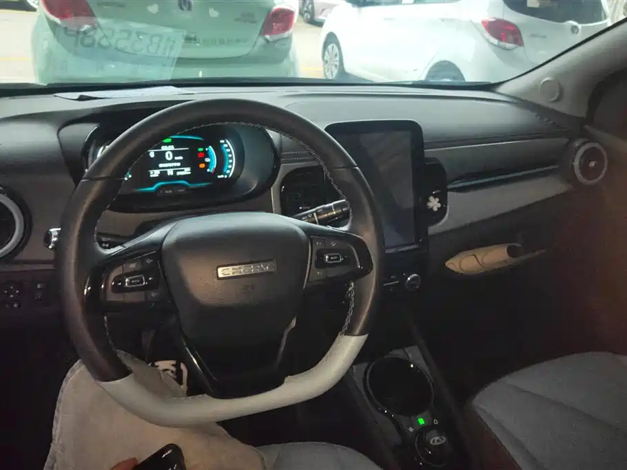 Chery QQ Little Ant 2022 — фото 12
