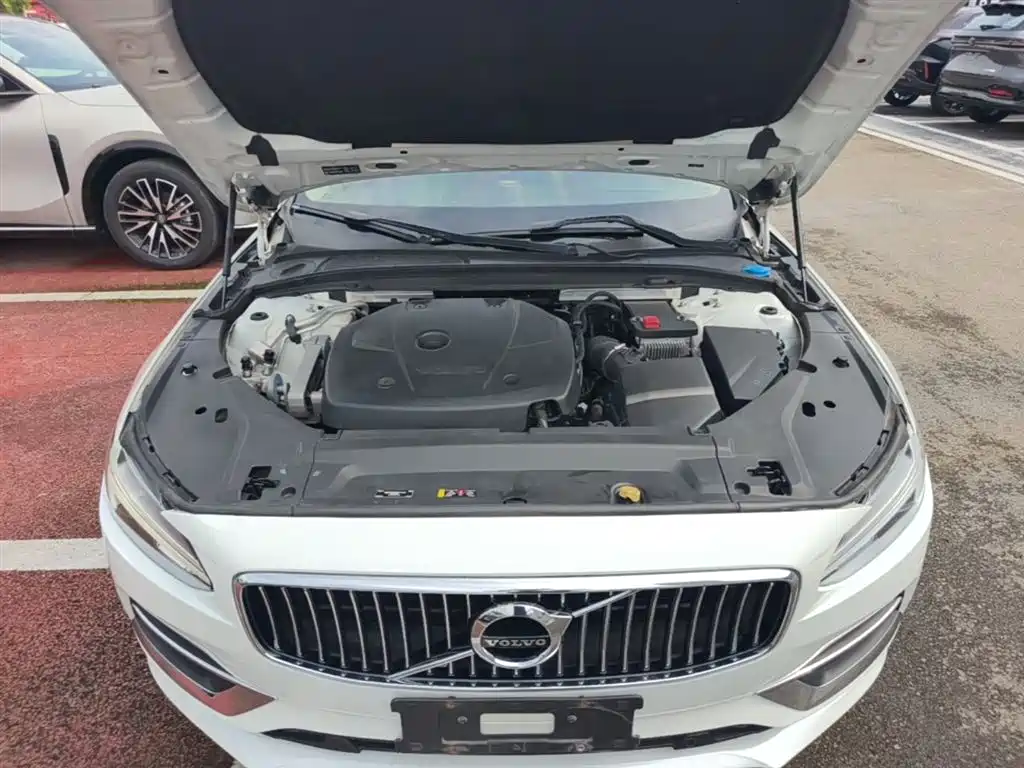 Volvo S90 2020 — фото 20