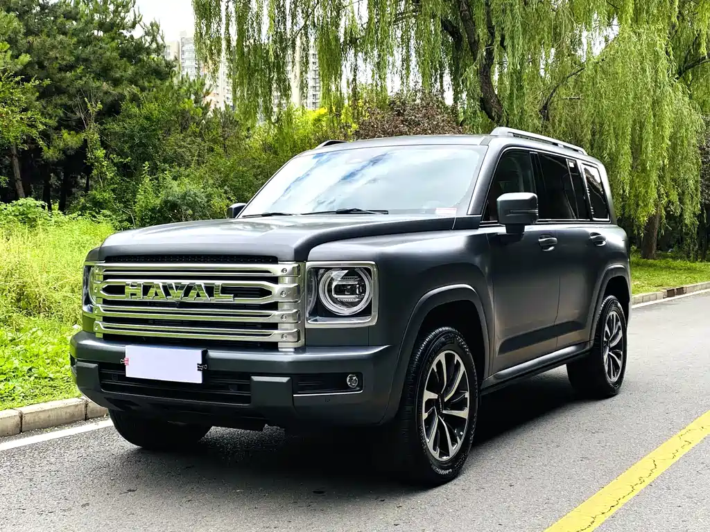 Haval H9 2025