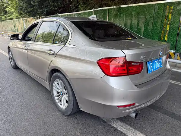 BMW 3 Series 2013