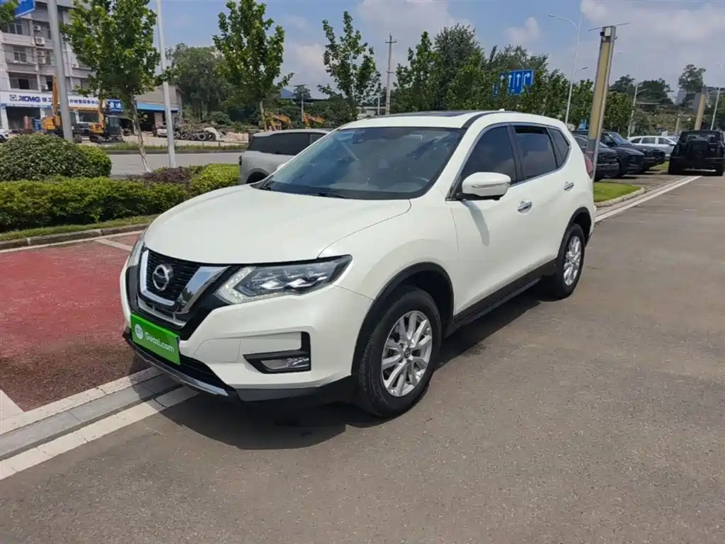 Nissan X-Trail 2023 — фото 2