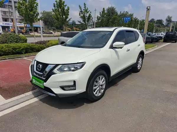 Nissan X-Trail 2022