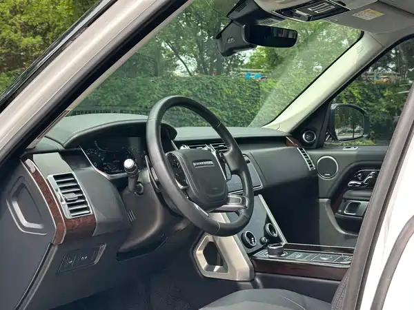 Land Rover Range Rover 2022