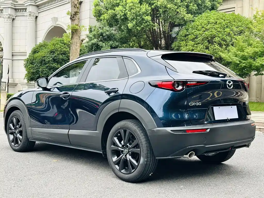 Mazda CX-30 2022
