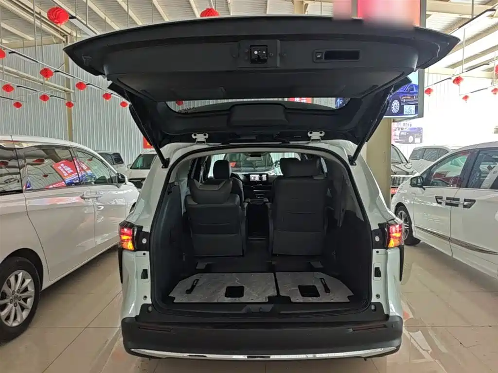 Toyota Sienna 2024 — фото 19
