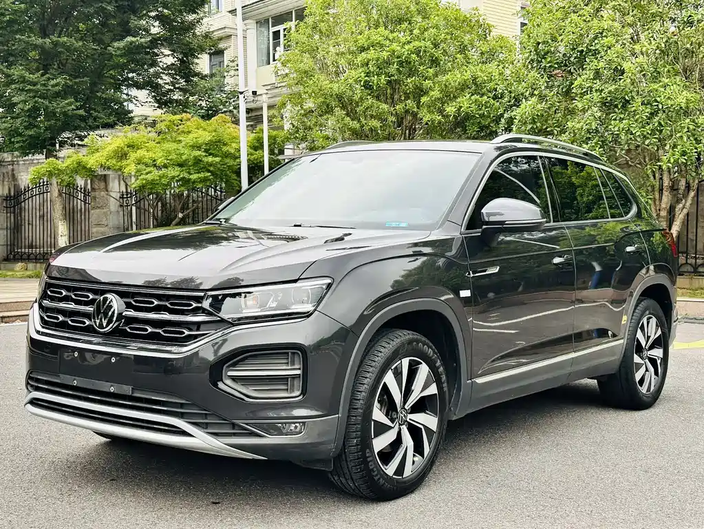 Volkswagen Tayron 2022