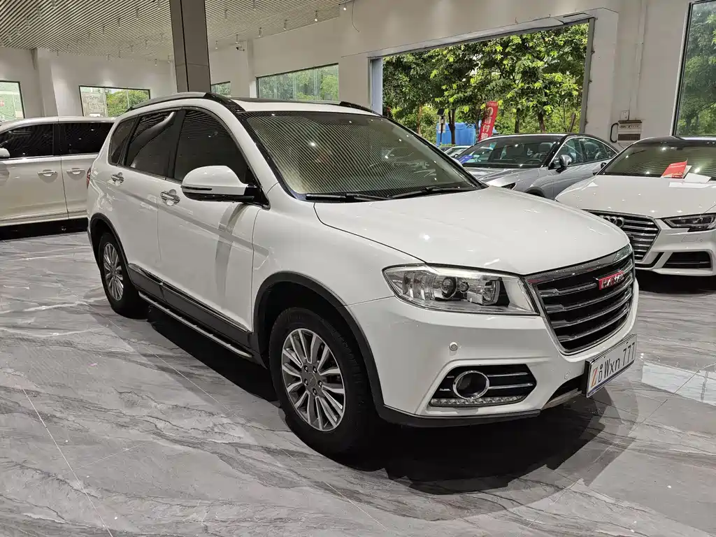 Haval H6 2016 — фото 3