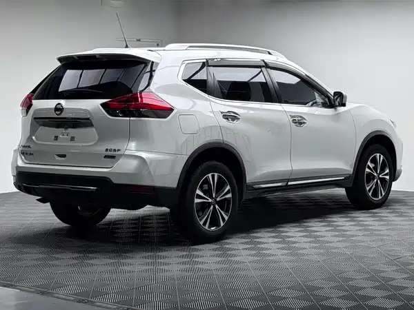 Nissan X-Trail 2018
