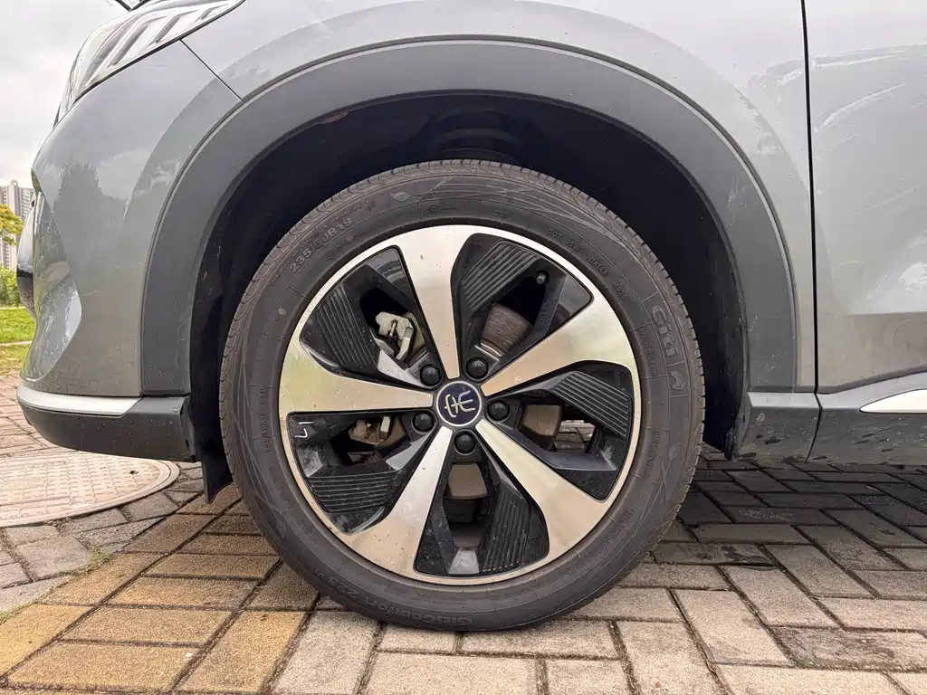BYD PLUS New Energy 2023 — фото 10