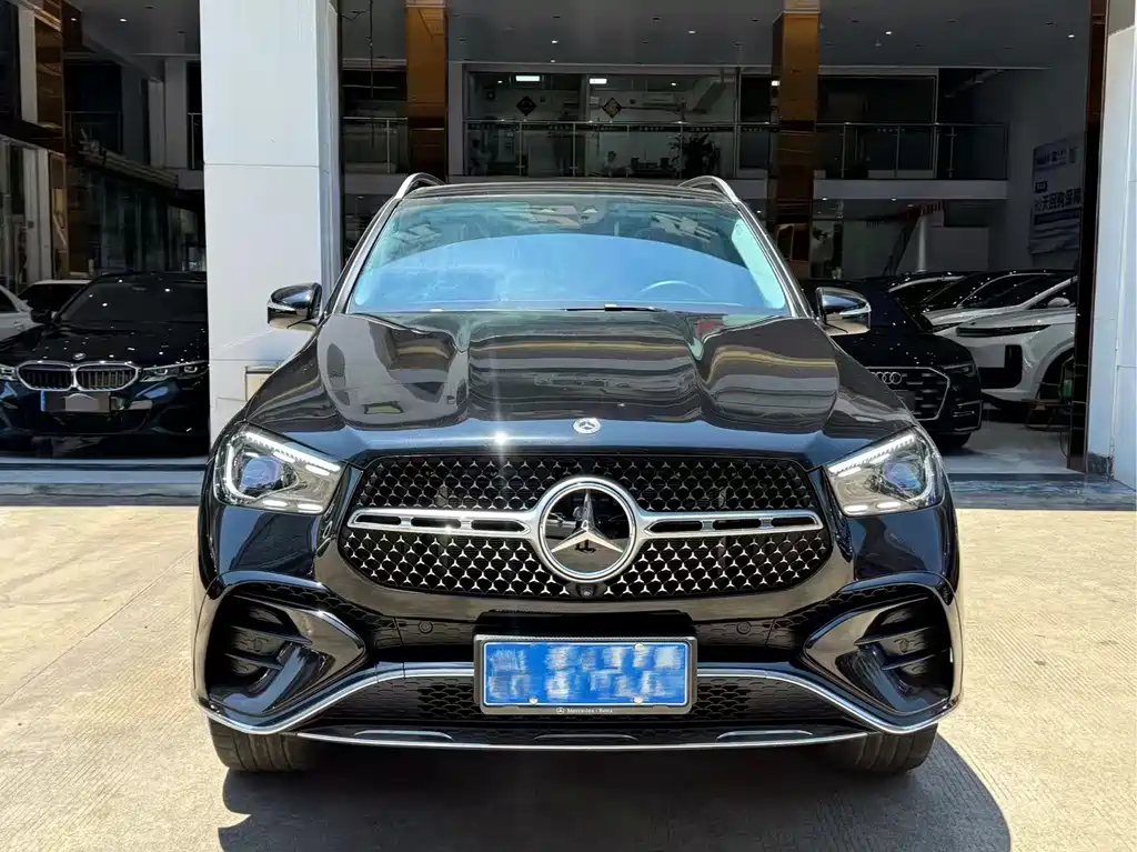 Mercedes-Benz GLE 2024 — фото 2