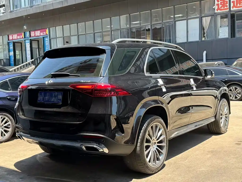 Mercedes-Benz GLE 2024 — фото 6
