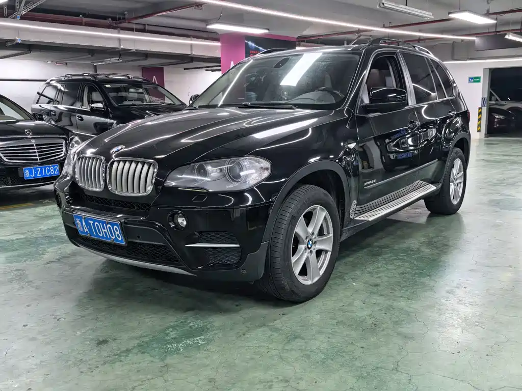 BMW X5 2013
