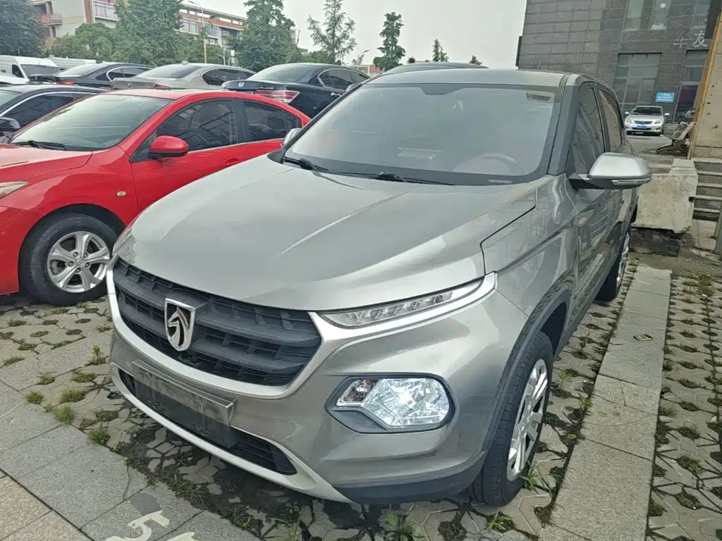 Baojun 510 2021
