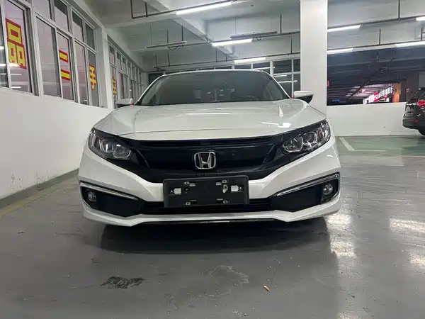 Honda Civic 2019