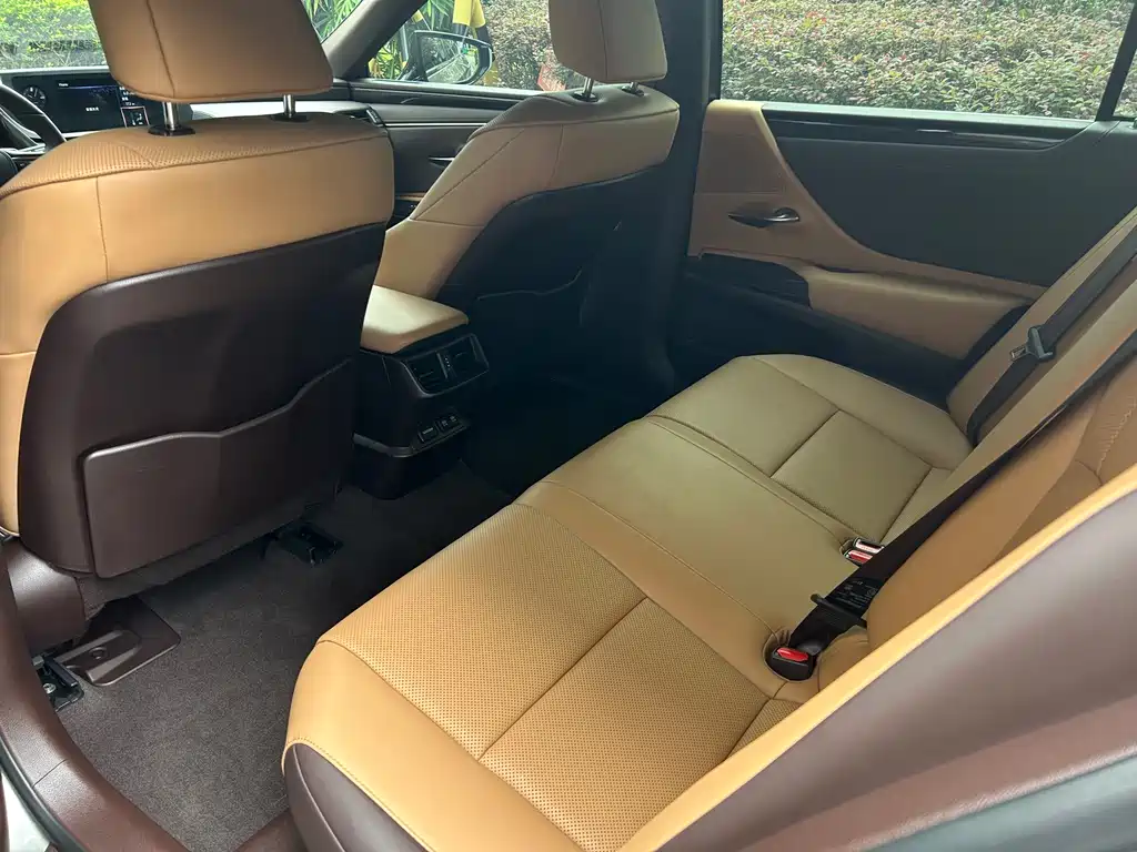 Lexus ES 2019 — фото 10