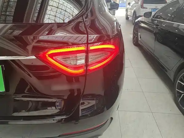 Maserati Levante 2019