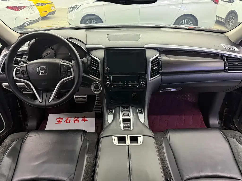 Honda Avancier 2017 — фото 12