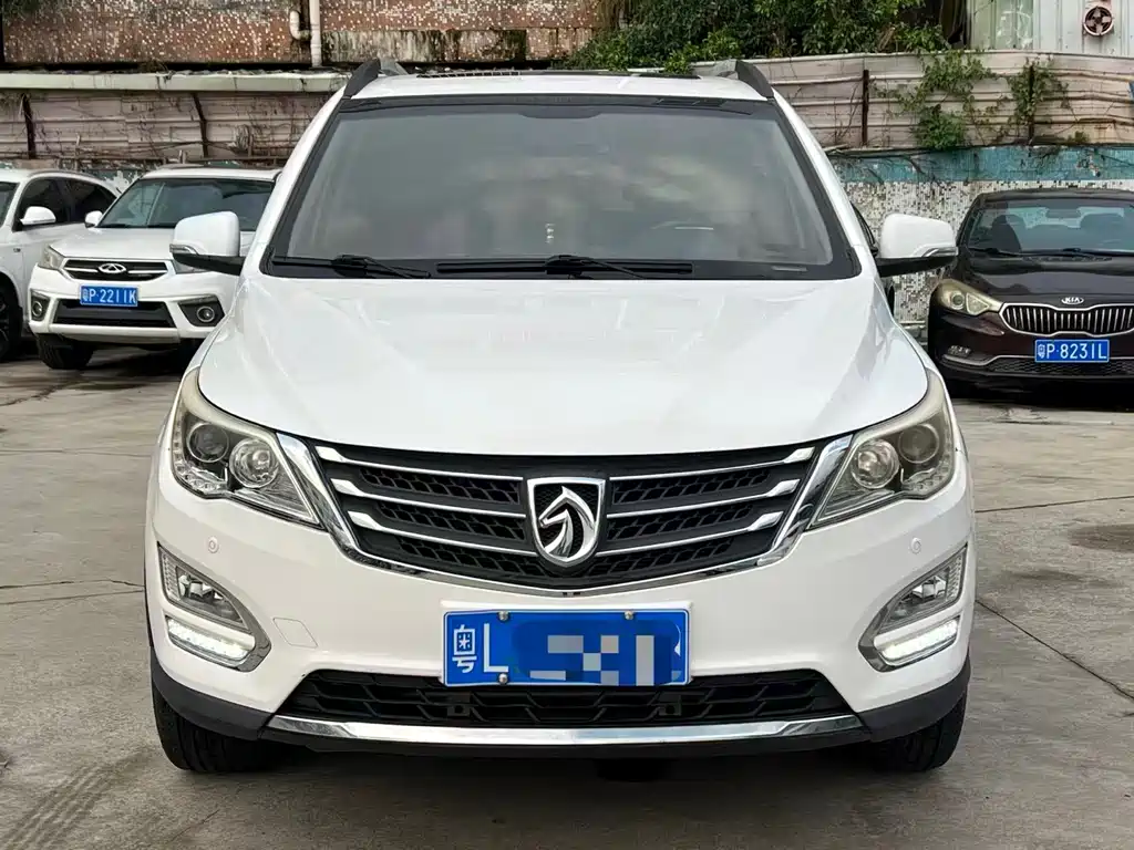 Baojun 560 2017