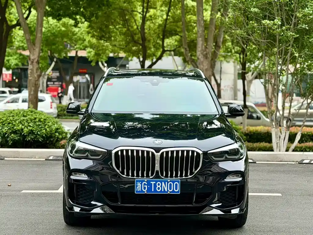 BMW X5 2020 — фото 2