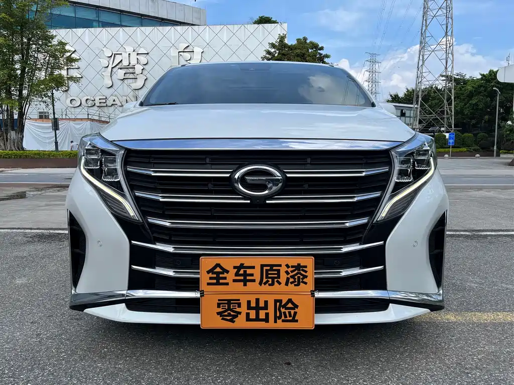 GAC Trumpchi M8 2023 — фото 1
