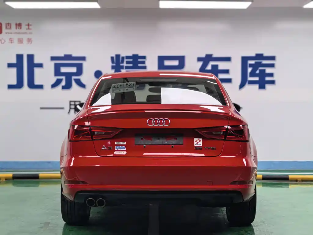 Audi A3 2015 — фото 8