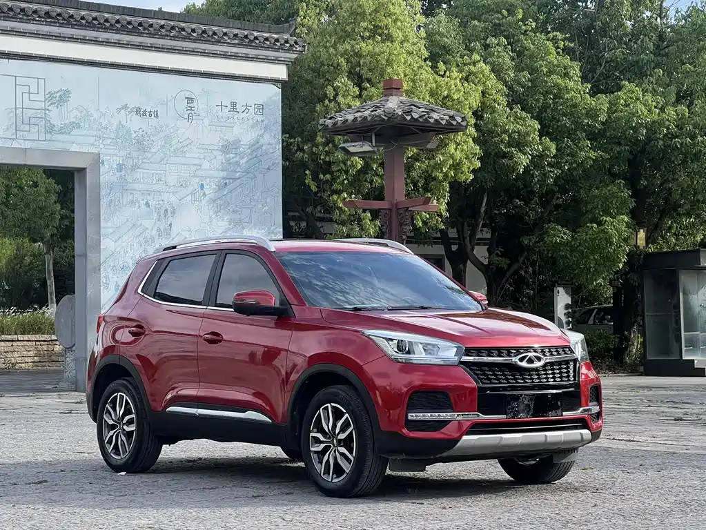 Chery Tiggo 5x 2019 — фото 3