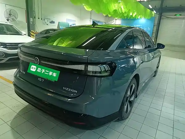 Volkswagen ID.7 VIZZION 2024