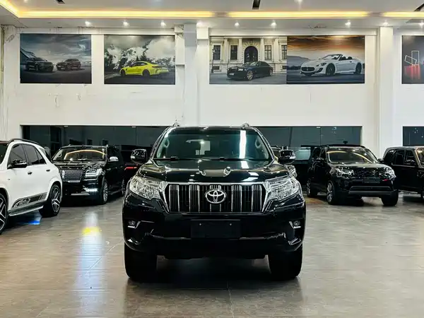 Toyota Prado 2018