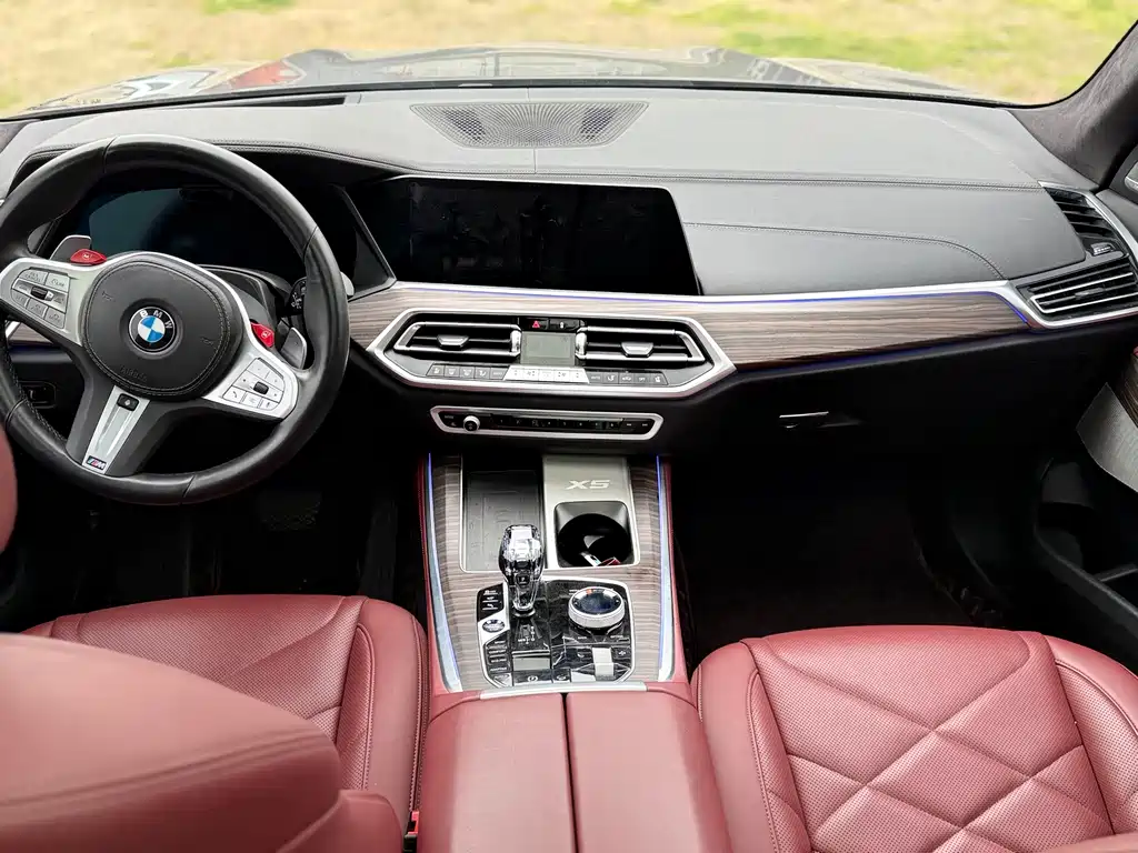 BMW X5 2023 — фото 10