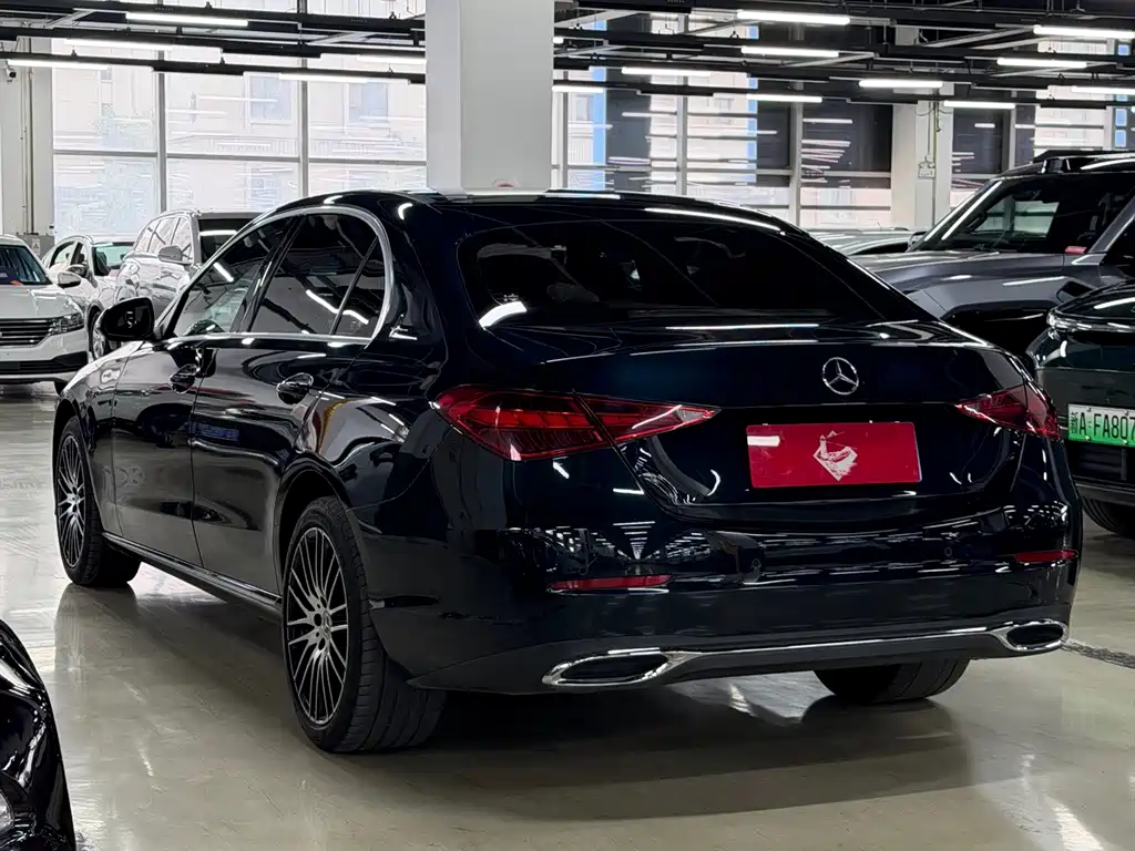 Mercedes-Benz C-Class 2023