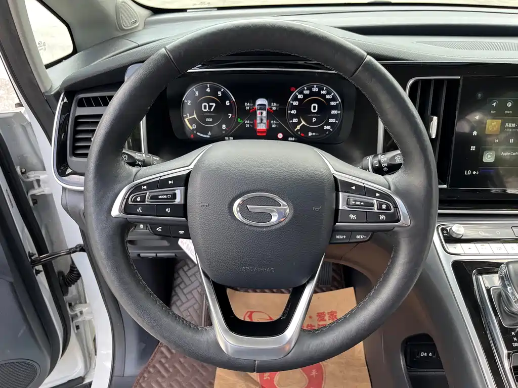 GAC Trumpchi M8 2023 — фото 18