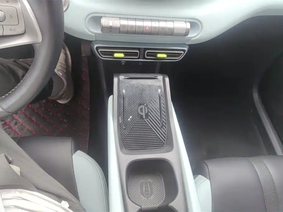 BYD Seagull 2023 — фото 16
