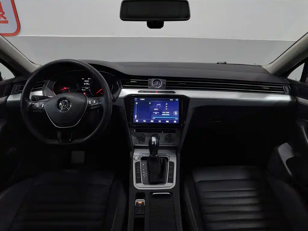 Volkswagen Magotan 2018