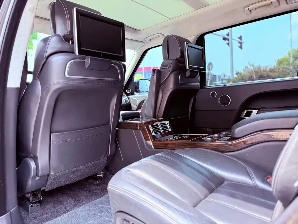 Land Rover Range Rover 2015 — фото 10