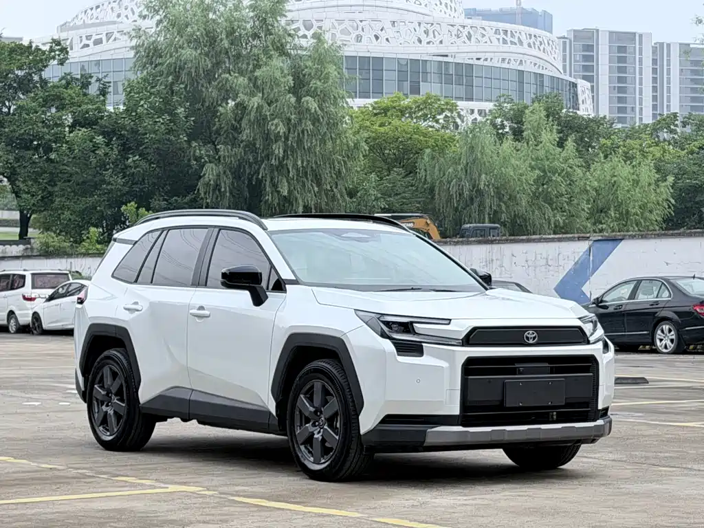 Toyota RAV4 2026